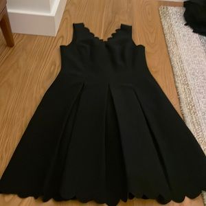 Banana Republic V Neck Party Dress